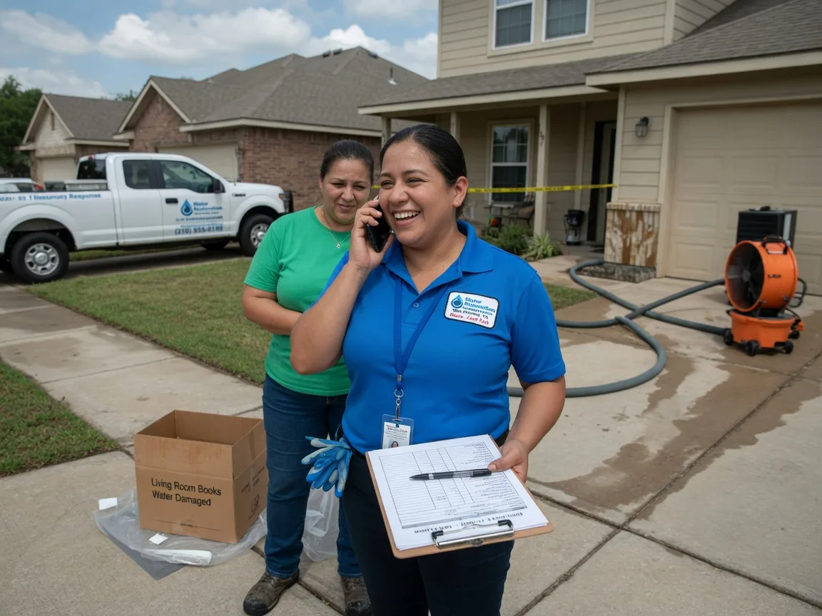 Water Damage Repair Dayhoit, KY FAQs